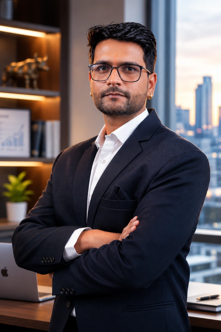 Ashutosh Shukla - Wealth Manager